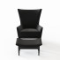Крісло та пуф De Padova Wingback - Content-GC