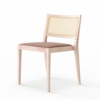 Стілець De Padova A Chair Outside the Cage