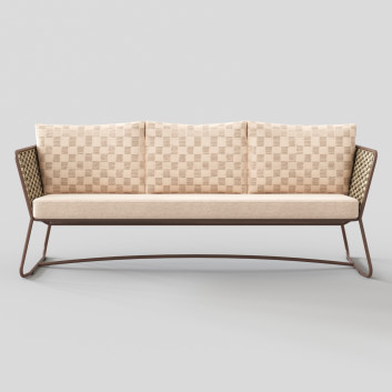 Roberti Rattan Portofino Art.9743