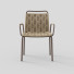 Armchair Roberti Rattan Portofino Art.9740B - Content-GC