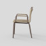 Armchair Roberti Rattan Portofino Art.9740B - Content-GC