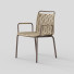 Armchair Roberti Rattan Portofino Art.9740B - Content-GC