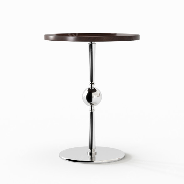 Lamp Table DV Homecollection Egoist 3D model - GreatCatalog 2490