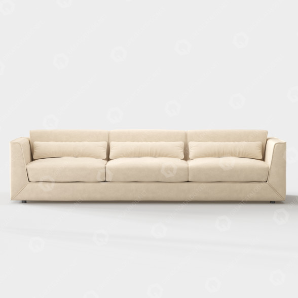 Диван DV Homecollection Cooper 320 3D модель