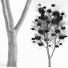 Baum Mit Mistelzweig - Levitskiy_Igor