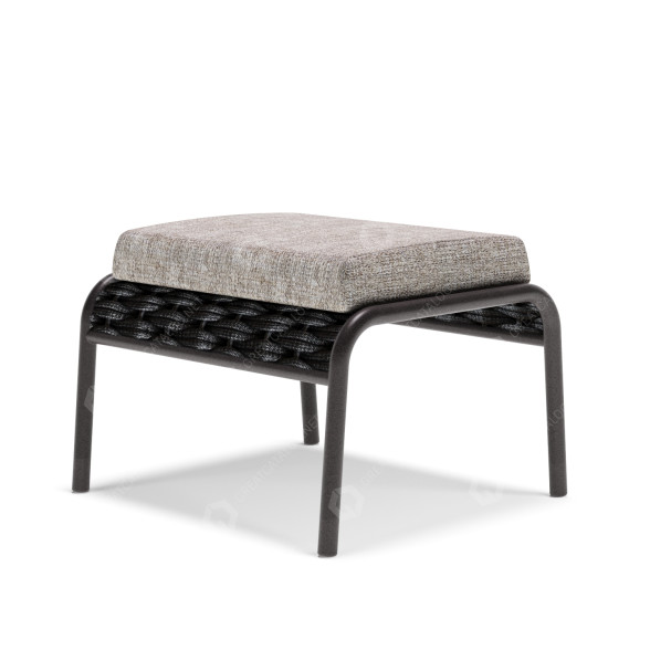Osmanisch Roberti Rattan Capri 3D-Modell