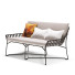 Диван Roberti Rattan Hamptons Graphics - Content-GC