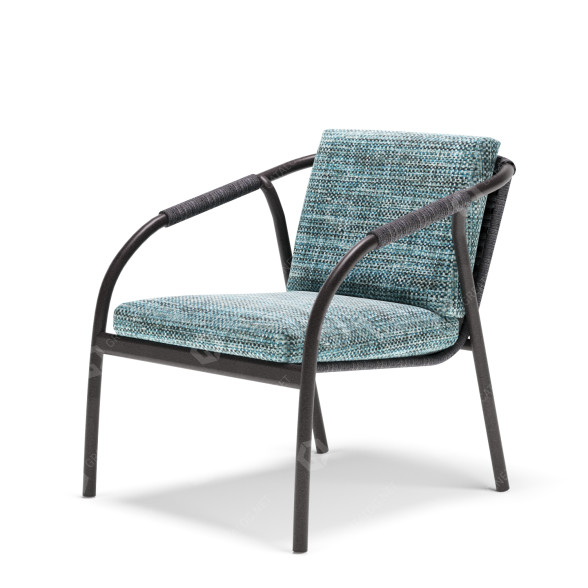 Sessel Roberti Rattan Capri 3D-Modell