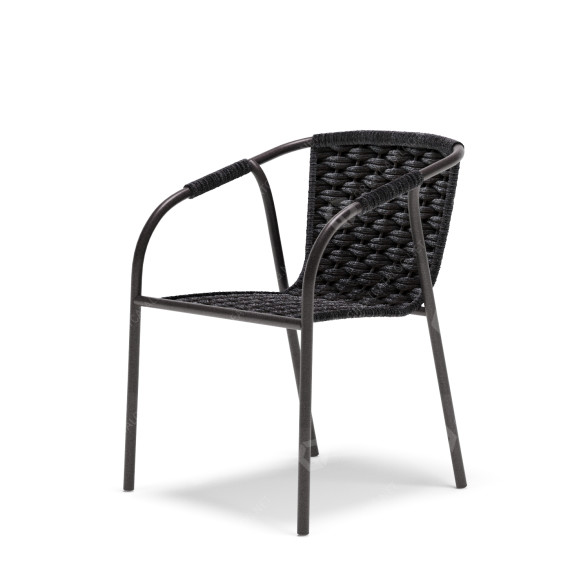 Krzesło Roberti Rattan Capri Art.4301 model 3D