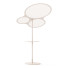 Сонцезахисний козирок Roberti Rattan Coral Reef Art.9855 - Content-GC
