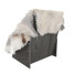 Capa Fur for a Chair - MastaMan