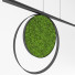 Hängende Dekoration Green Mood - Shly.W