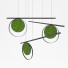 Hängende Dekoration Green Mood - Shly.W