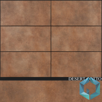 Carrelage Decovita Desert Cotto 600x1200