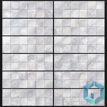 Carrelage Keros Antique Gris