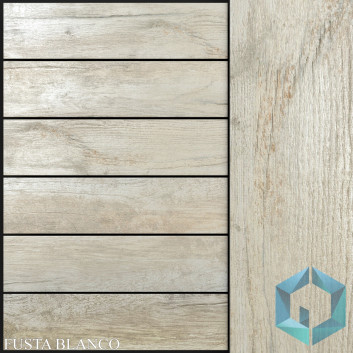 Carrelage Keros Fusta Blanco