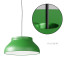 Lamp Hay PC Pendant - kudlenkorostislav