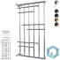 Towel Rail Mario Elite - Qserg86