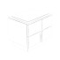 Stolik nocny Ferretti & Ferretti YCD03 - Content-GC