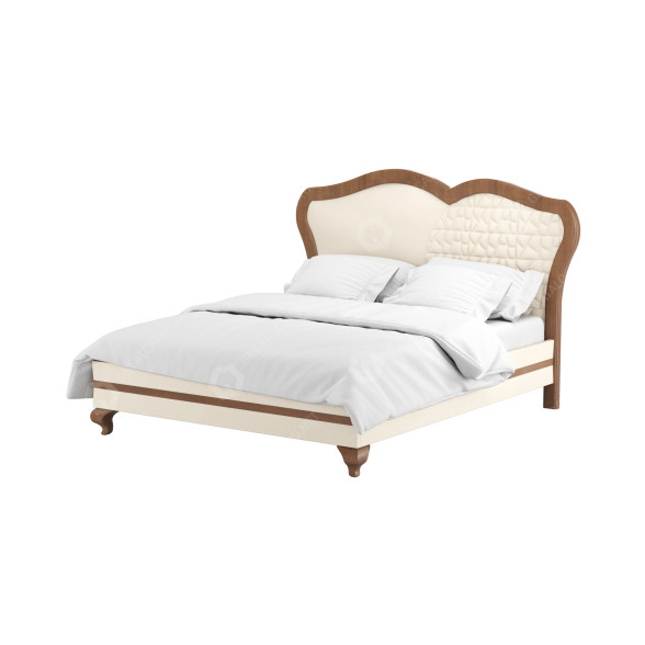Bett Ferretti & Ferretti L2mon 3D-Modell