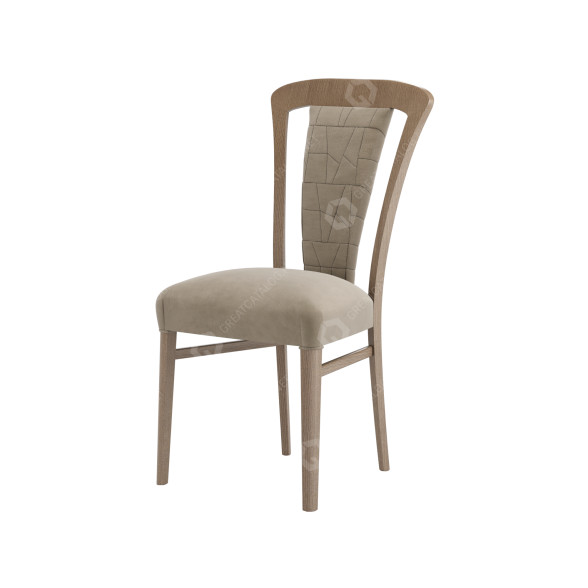 Stuhl Ferretti & Ferretti Semon 3D-Modell