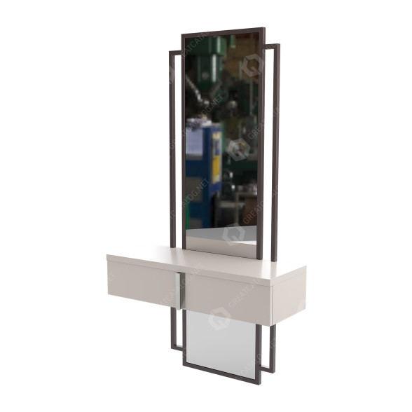 Schminktisch Ferretti & Ferretti YSP04 3D-Modell