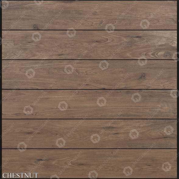 Плитка Nowa Gala Chestnut 3D модель