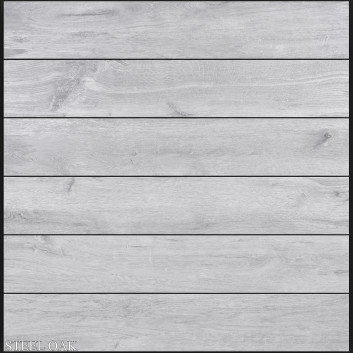 Плитка Nowa Gala Steel Oak 3D модель