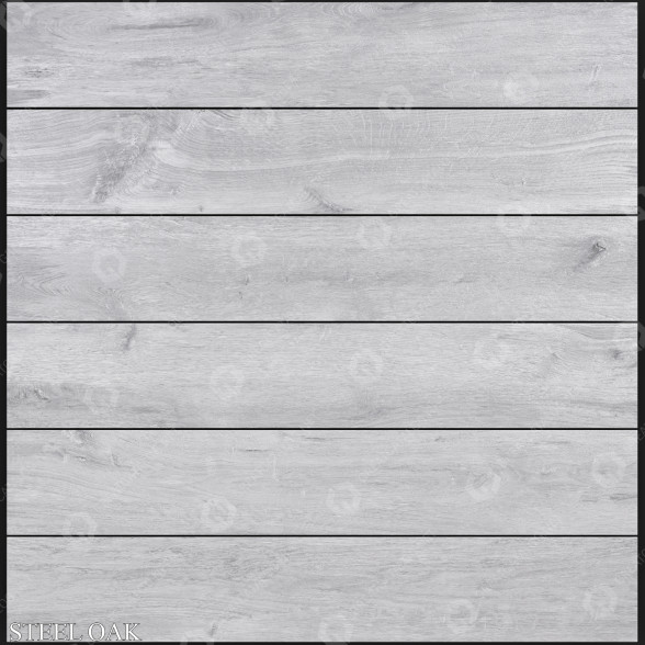 Плитка Nowa Gala Steel Oak 3D модель