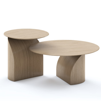 Tables basses Swedese Möbler Savoa