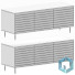 Комод Modus Stripey Storage - Qserg86