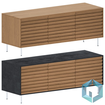 Комод Modus Stripey Storage