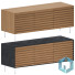 Комод Modus Stripey Storage - Qserg86