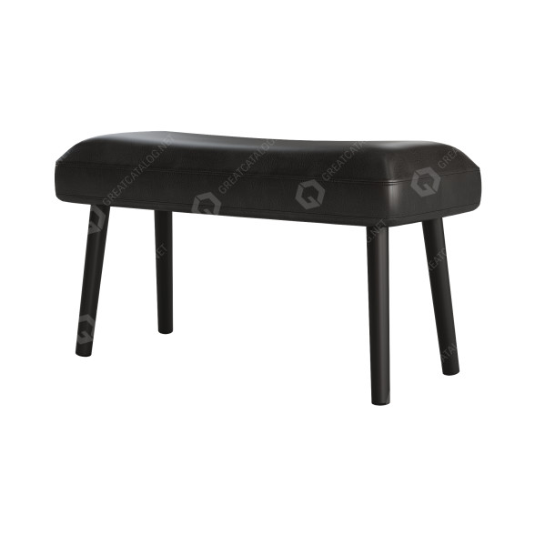 Bank Vitra Panchina 3D-Modell