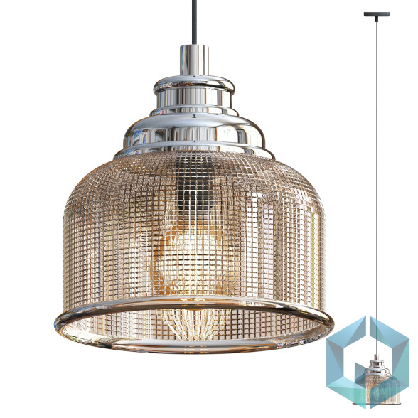 Lampe Azzardo Mora 1 modèle 3D