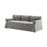 Canapé IKEA Ektorp - Content-GC