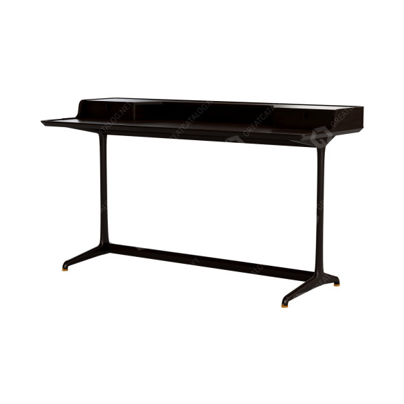 Schreibtisch Ceccotti Collezioni D.G. Scrittoio 3D-Modell
