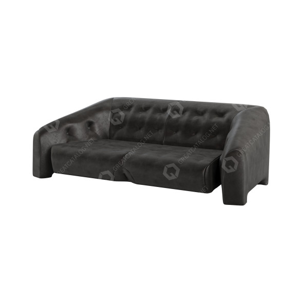 Диван Ceccotti Collezioni DC 230 3D модель