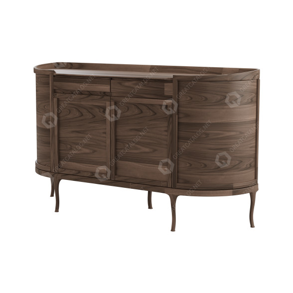 Anrichte Ceccotti Collezioni Everything Forever 3D-Modell