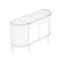 Anrichte Ceccotti Collezioni Everything Forever - Content-GC