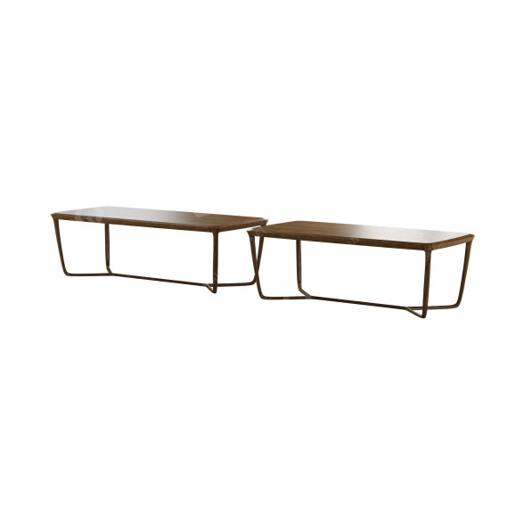 Tische Ceccotti Collezioni Obi 3D-Modell