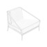 Sessel Ceccotti Collezioni Rive Droite 110 - Content-GC