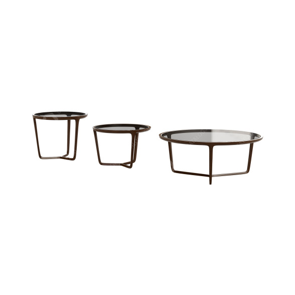 Столи Ceccotti Collezioni Stella 3D модель