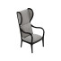 Sessel Ceccotti Collezioni Bergere - Content-GC