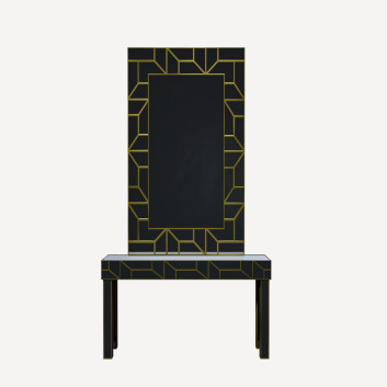 Туалетний столик Console and Mirror