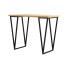 Stehtisch Drommel DROM56 134x60 - Content-GC