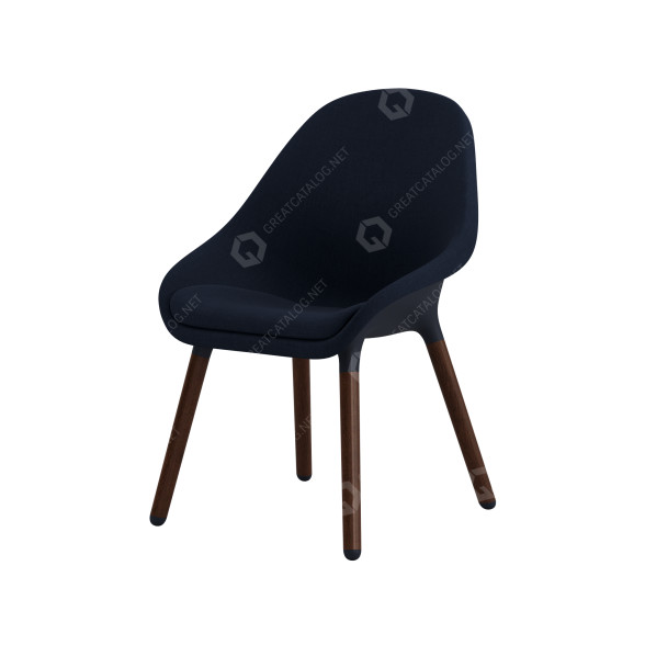 Стілець IKEA Baltsar 3D модель