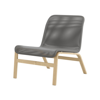 Sillón  IKEA Nolmyra Modelo 3D