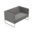 Sofa IKEA Knopparp - Content-GC