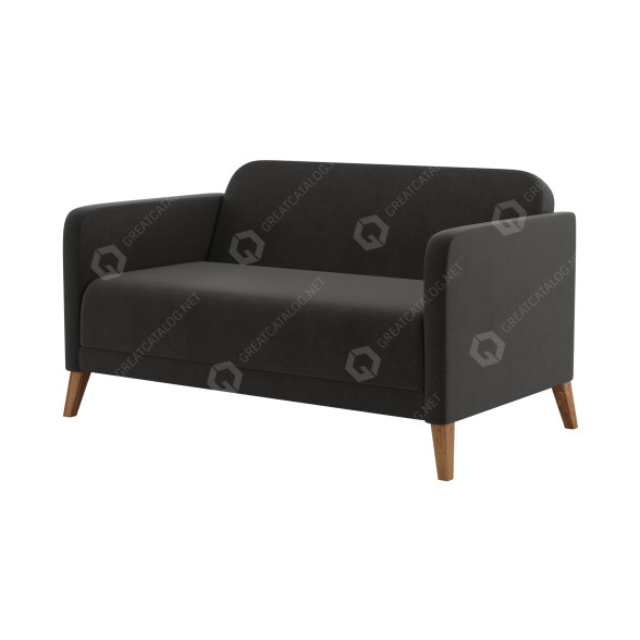 Sofa IKEA Linanas 3D model